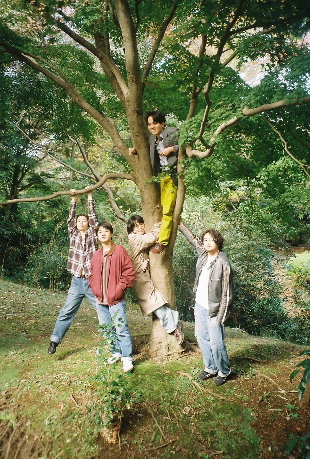 Band Photo